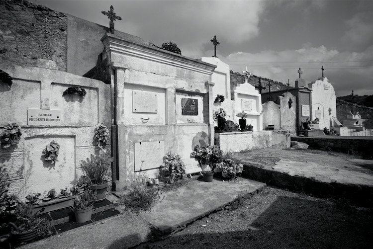 Cemeteries